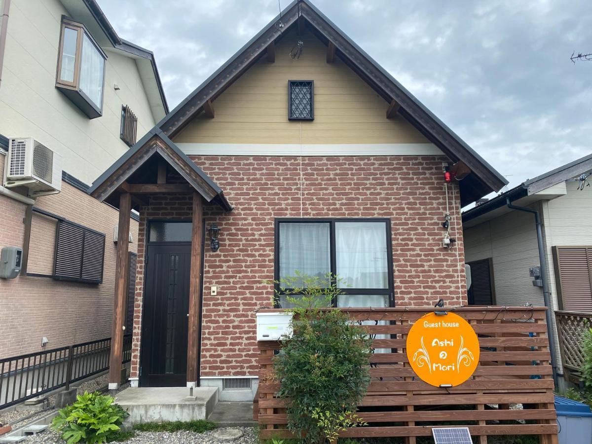 Biwako Ashiのmori 温泉付き Villa Takashima Dış mekan fotoğraf