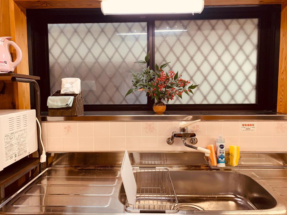Biwako Ashiのmori 温泉付き Villa Takashima Dış mekan fotoğraf