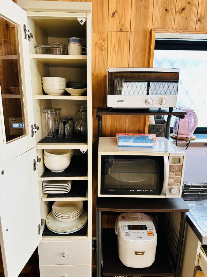Biwako Ashiのmori 温泉付き Villa Takashima Dış mekan fotoğraf